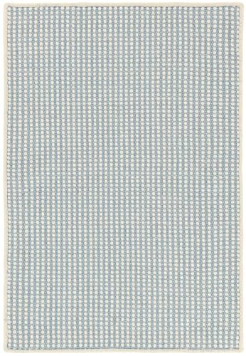 Dash & Albert Pixel Sky Woven Sisal/Wool Rug, 9.5 X 13.5 Feet, Blue Geometric Pattern | Amazon (US)