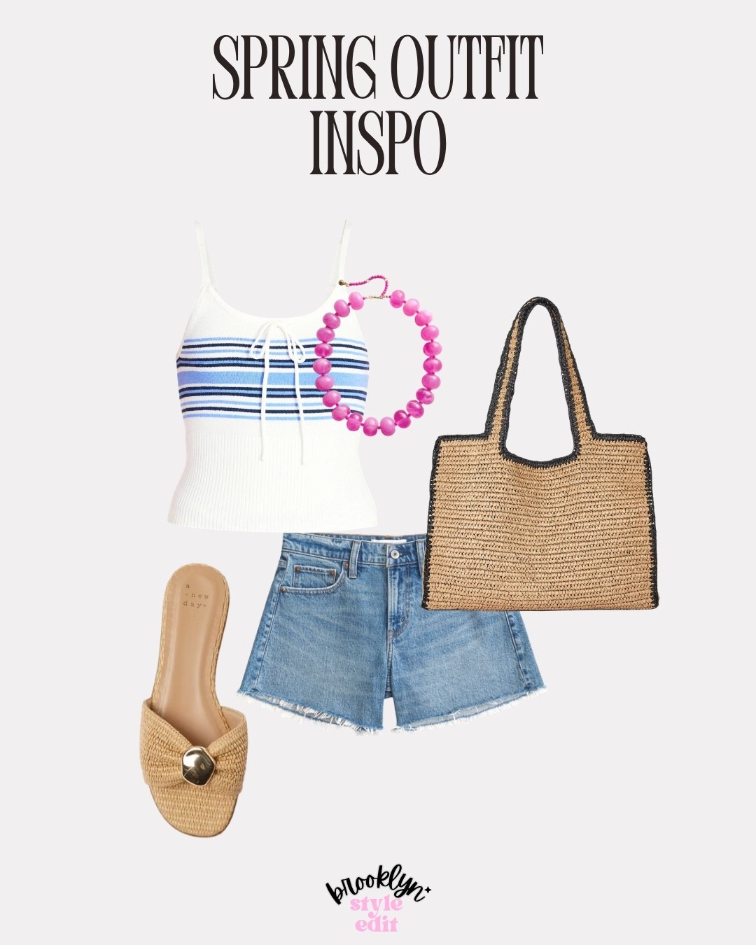 Casual day out 💖🌼

#LTKootd