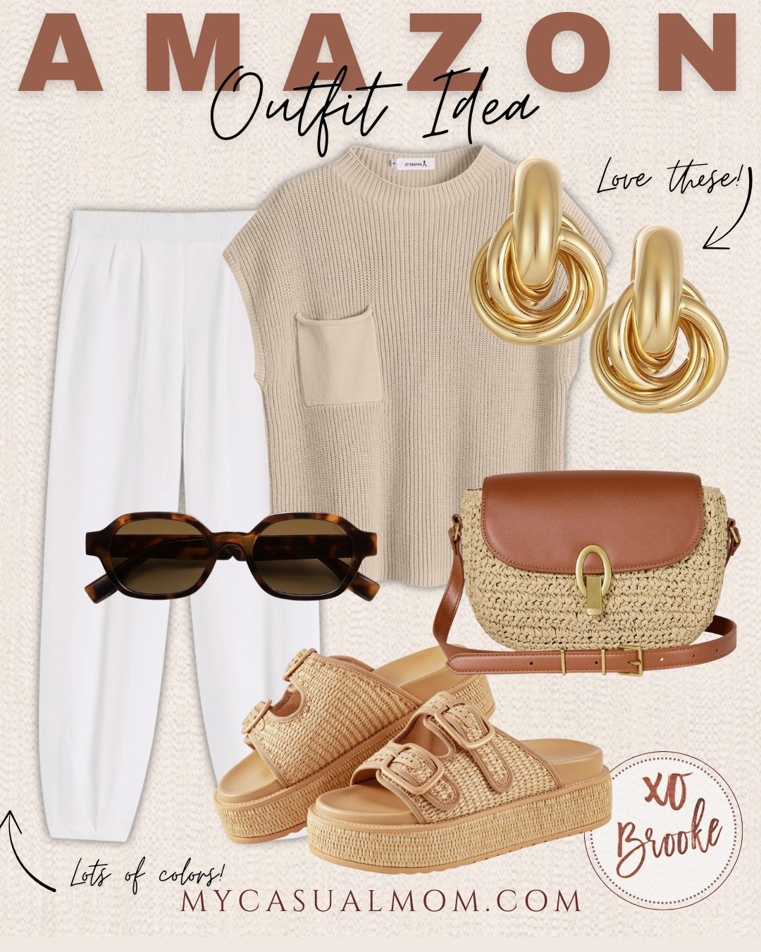 Amazon outfit idea 

#LTKSaleAlert #LTKSeasonal