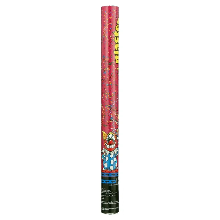 Showtime 24" Confetti Blaster | Walmart (US)