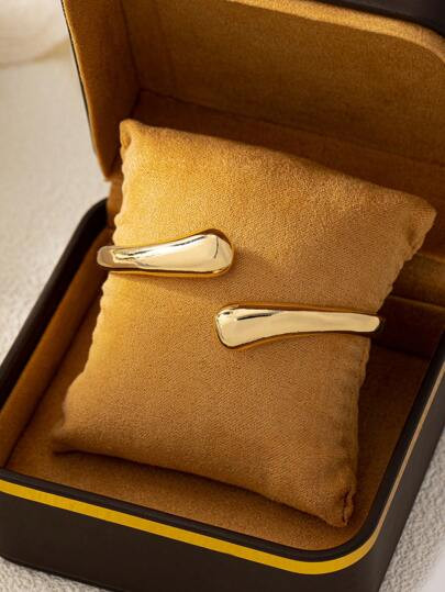 Minimalist Cuff Bangle | SHEIN