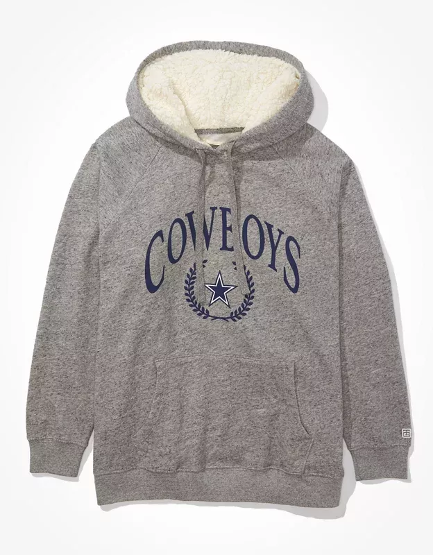 American Eagle Outfitters, Tops, Tailgate Dallas Cowboys Hoodie