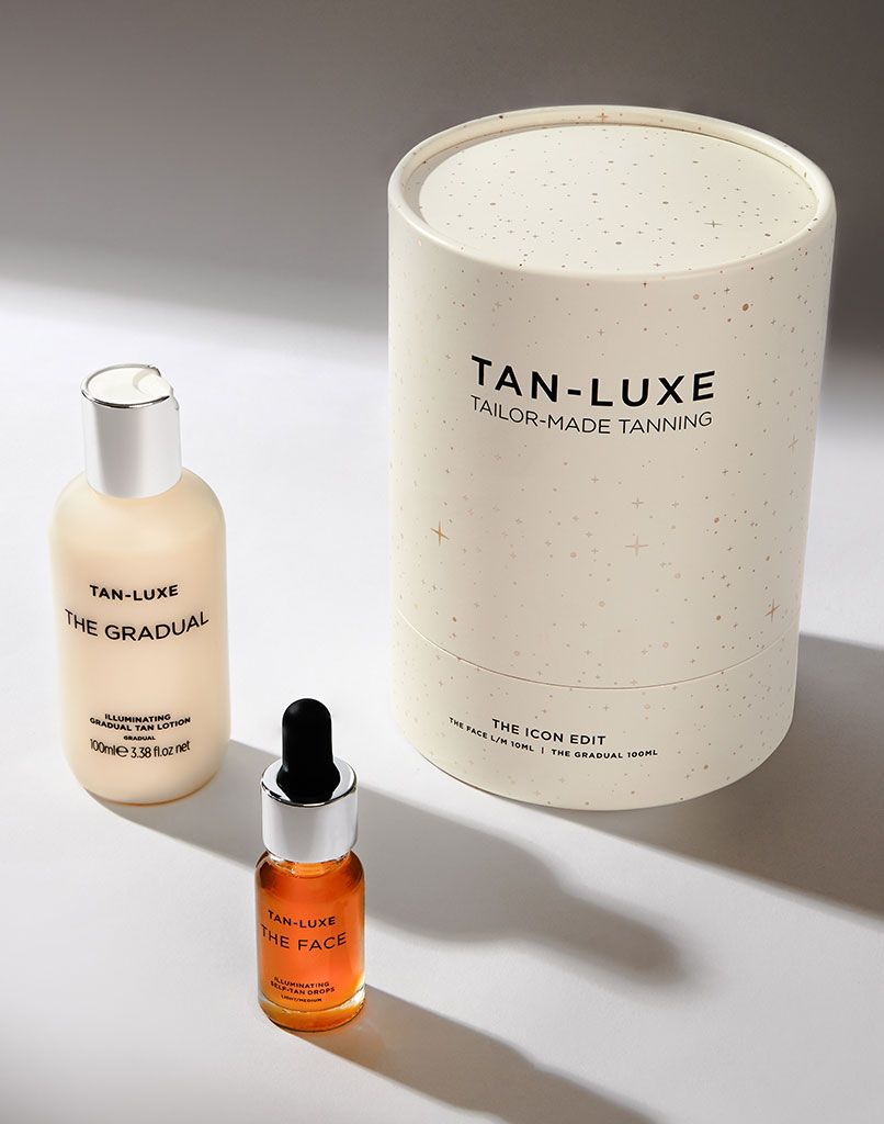 The Glow | Tan-Luxe The Glow Oil | Tan Luxe