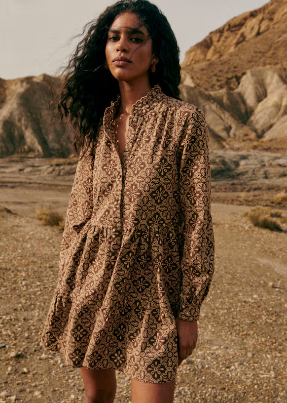 Hidaya Dress | Sezane Paris - US