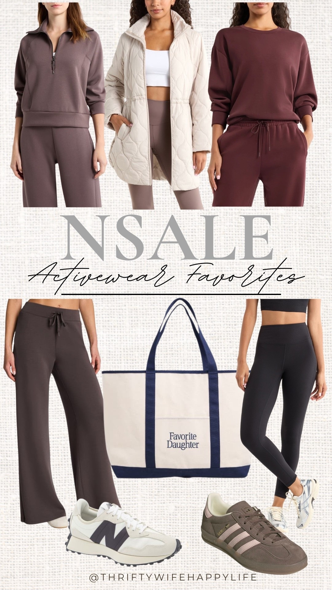 Nordstrom Anniversary sale activewear favorites

#LTKActive #LTKSaleAlert #LTKOver40