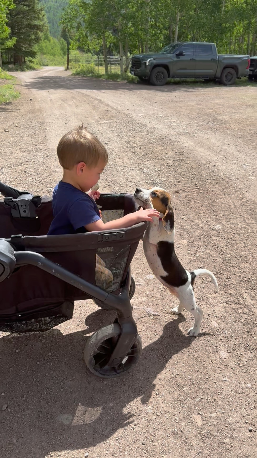 Get out and explore this summer with a kids stroller wagon!

#LTKKids #LTKFamily #LTKBaby