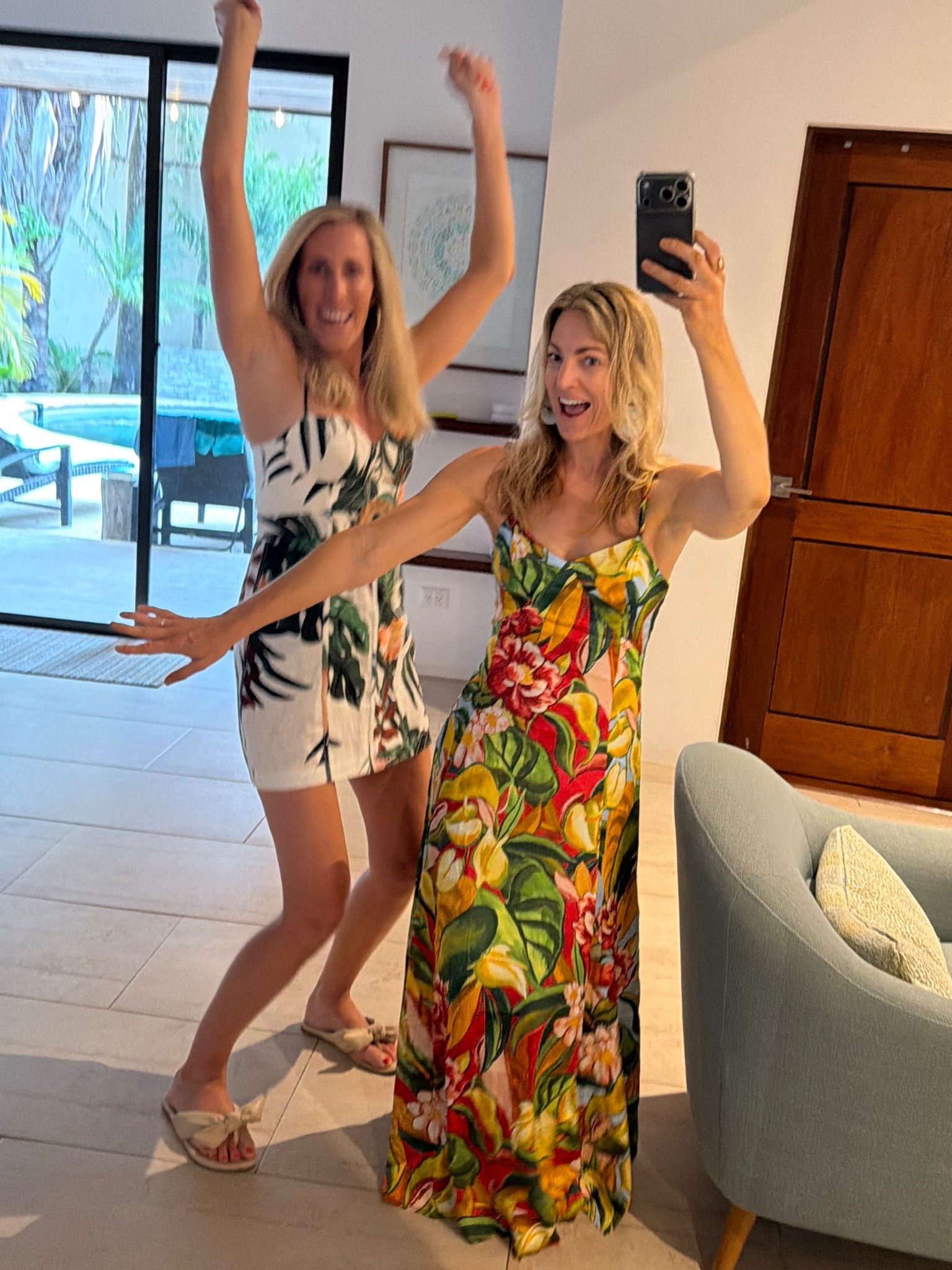 Farm Rio Vacation Vibes 🍌🍍🥑🥭