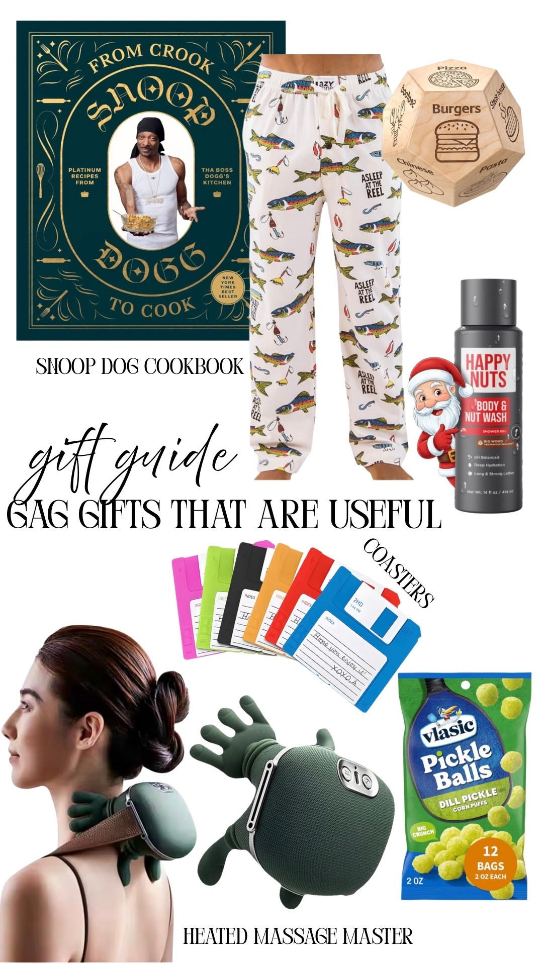 Gag gifts that are useful 

#LTKGiftGuide