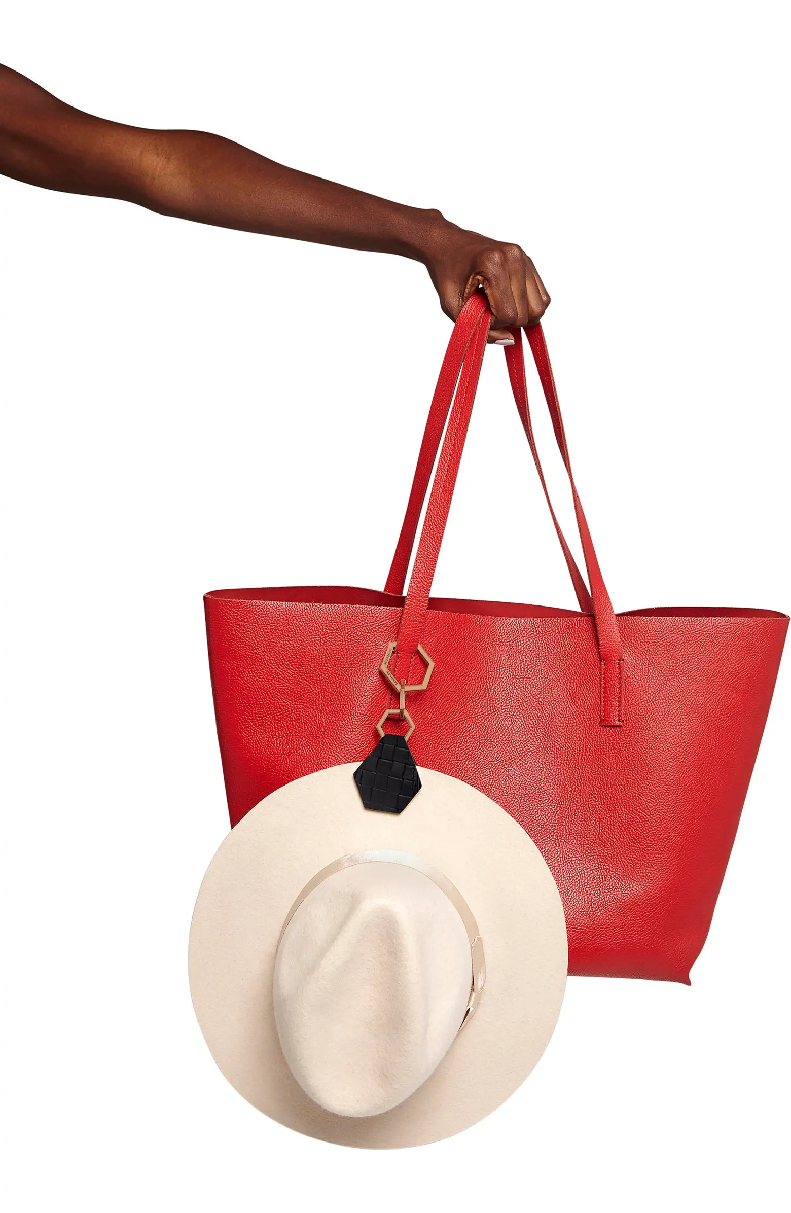 TOPTOTE Leather Hat Holder | Nordstrom