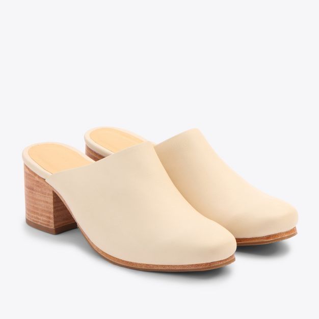 Nisolo Sustainable Women's All-Day Heeled Mule | Target