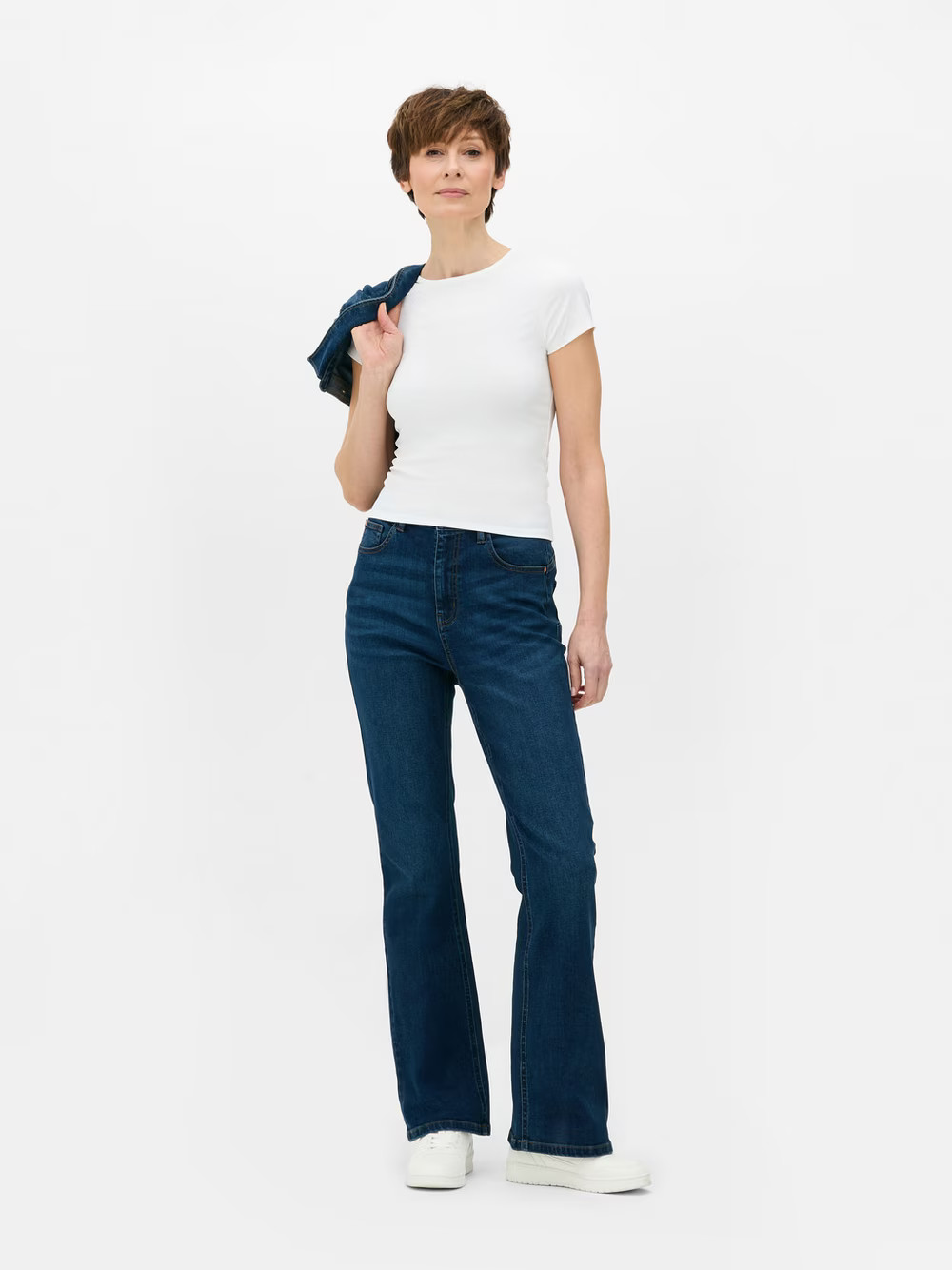 Second Skin T-Shirt | Primark UK