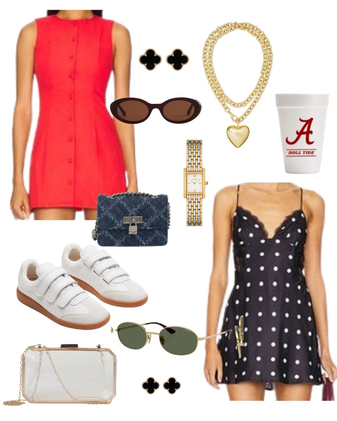 Gameday edit pt.3 🤍
++ ALABAMA 🐘

#LTKU #LTKSeasonal #LTKStyleTip