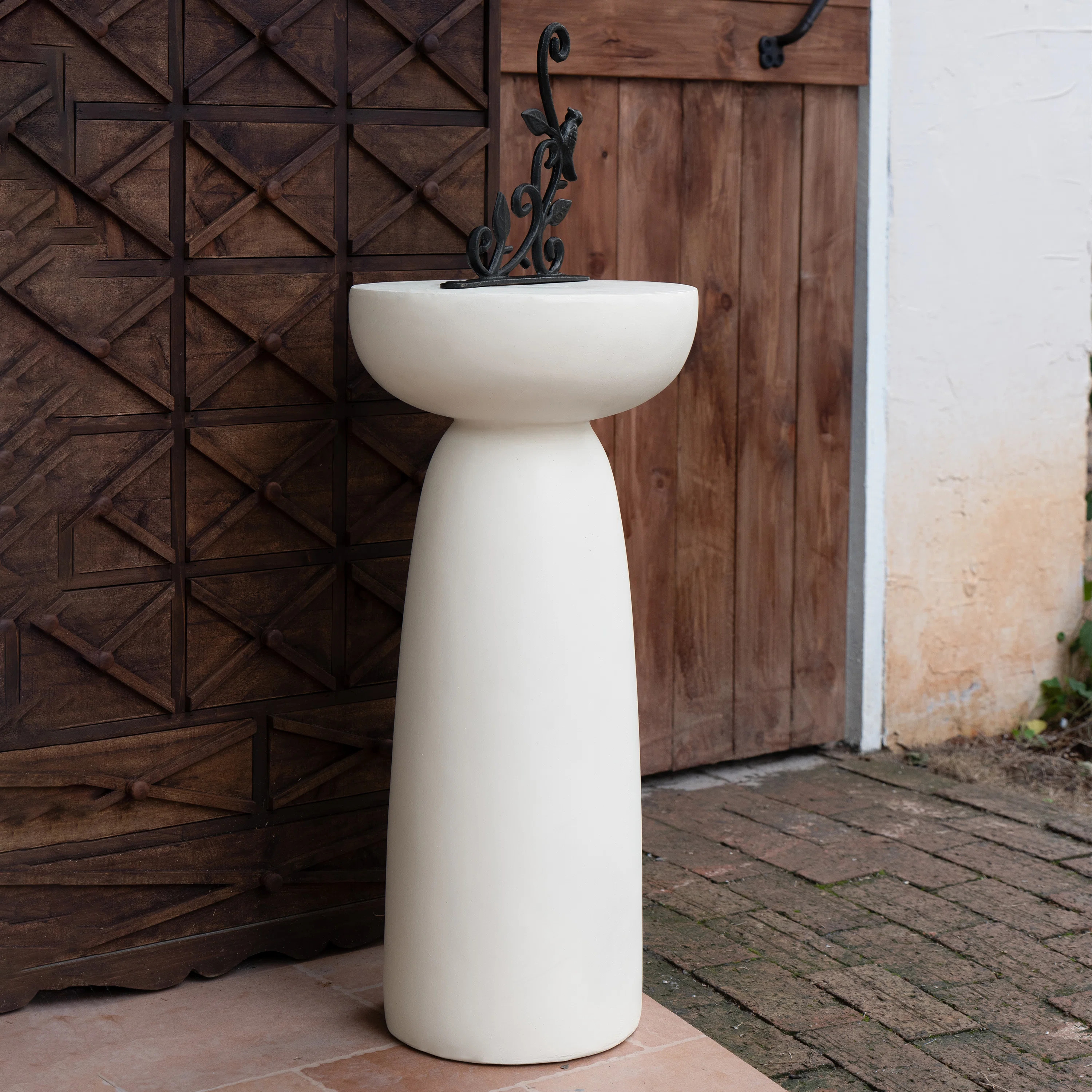 Maxim Magnesium Oxide Plant Stand | Wayfair North America