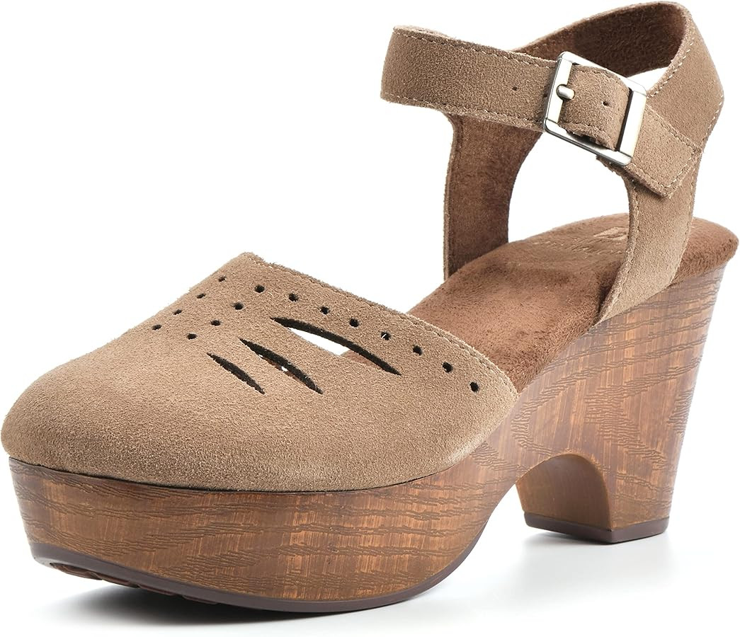 WHITE MOUNTAIN Shoes Women's Cassidy Clog | Amazon (US)