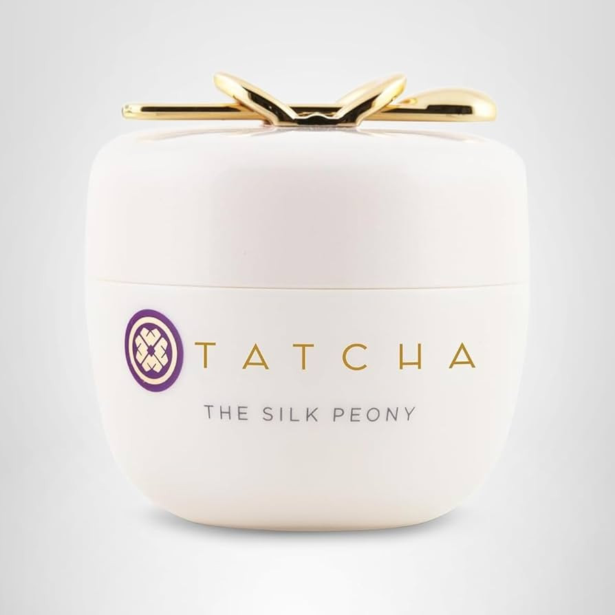 TATCHA The Silk Peony Melting Under Eye Cream | Hydration with Line-Smoothing Eye Cream for Wrink... | Amazon (US)