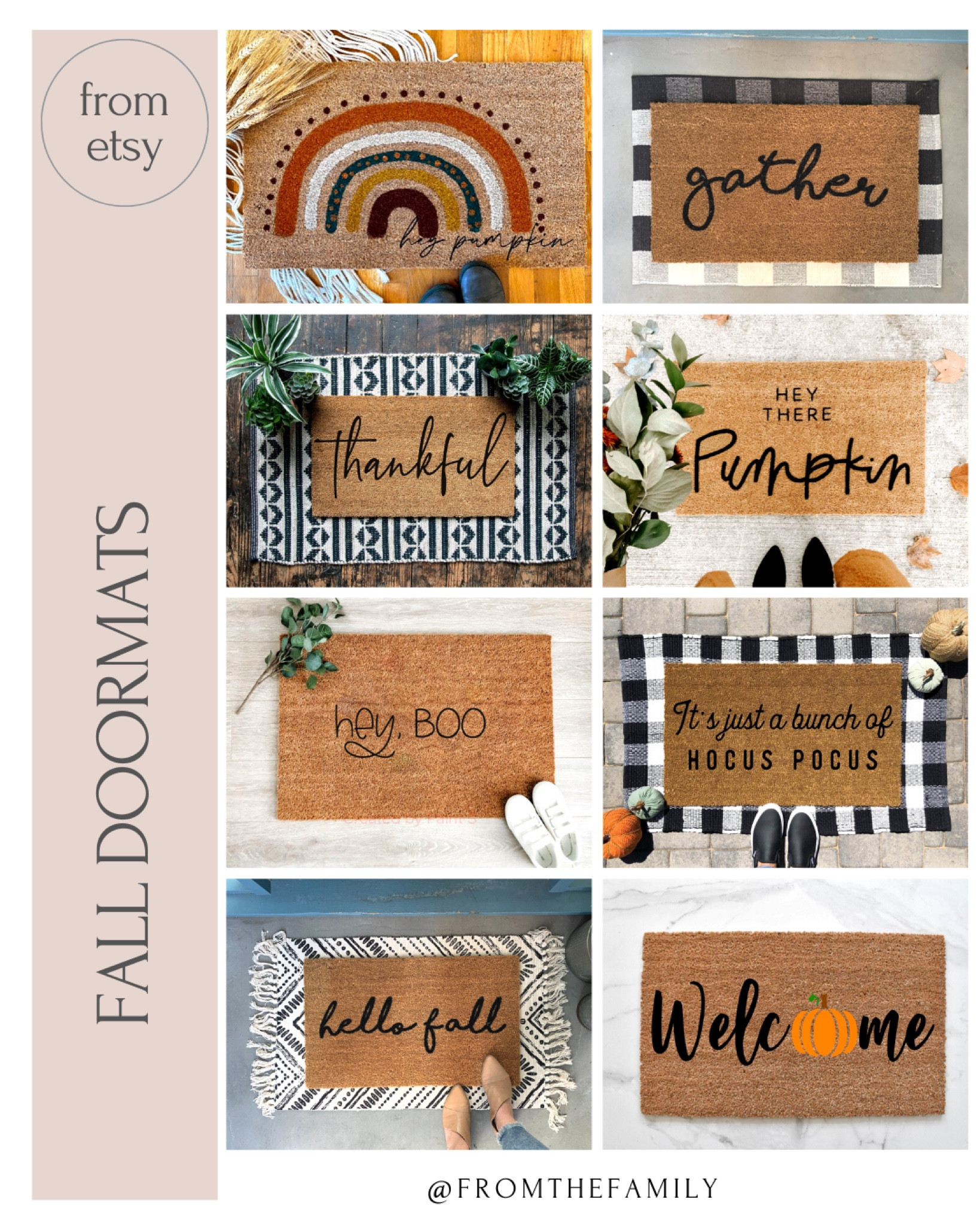 The most adorable fall doormats for your front porch! #ltkFALL
.
.
.
.
.



Doormat, door mat, doormats, doormats, door, door rug, door decor, door mats with rugs, doors, door rugs, doormat indoor, doorway, door stop, door matt, doormat and accent, door rug indoor, door ma, door entry, door decorations, welcome mat, welcome mats, welcome home, welcome, welcome rug, welcoming home, welcome door mat




#LTKHoliday #LTKSeasonal #LTKHalloween