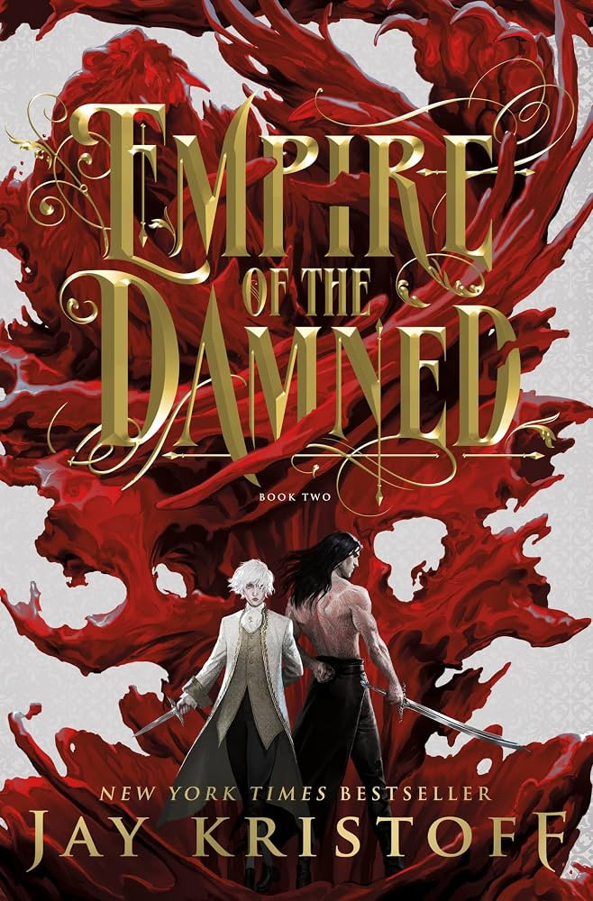 Empire of the Damned (Empire of the Vampire, 2) | Amazon (US)
