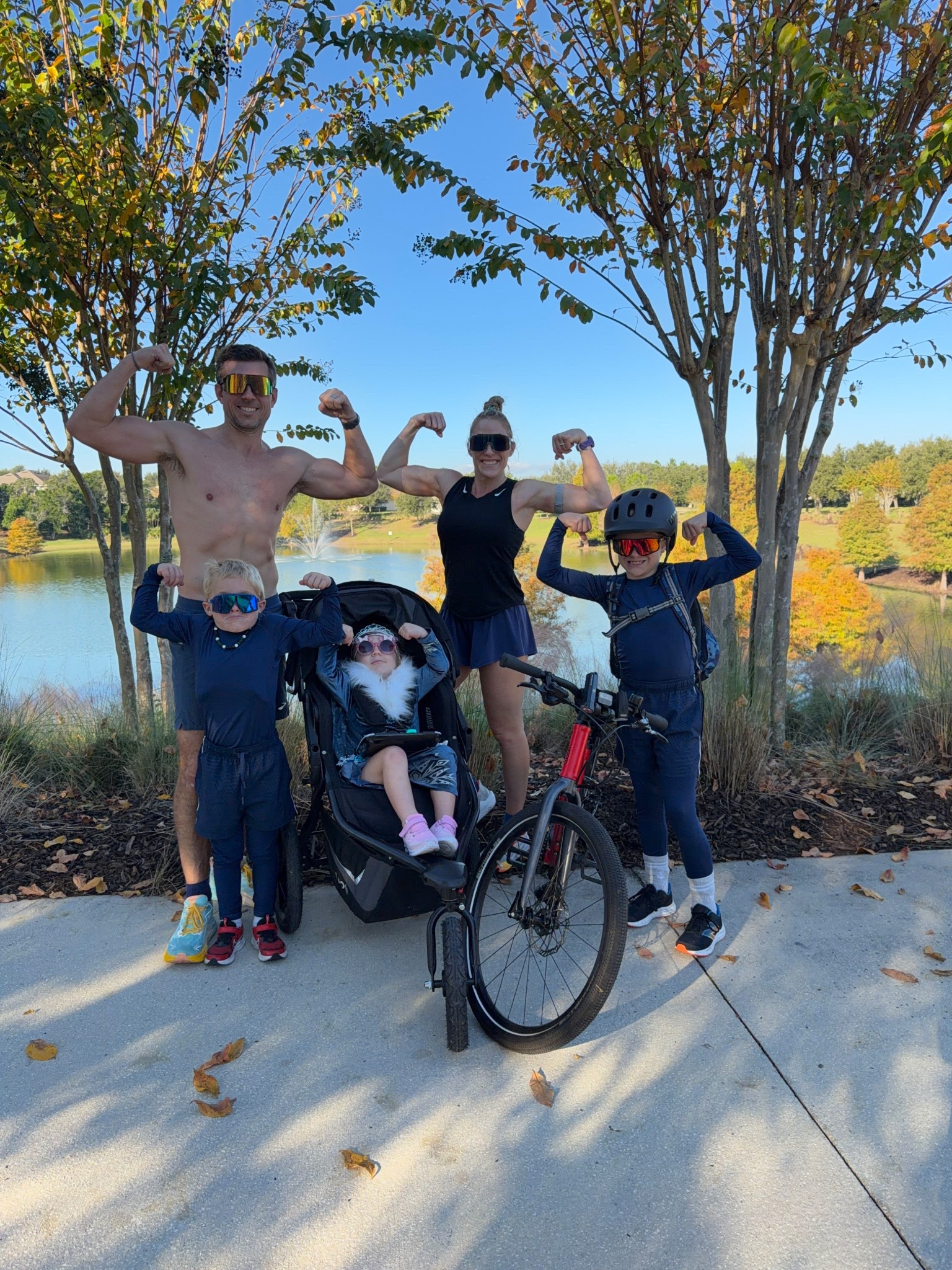 Family Run: all the essentials for 17 miles

#LTKFamily #LTKActive #LTKfitnessgoals