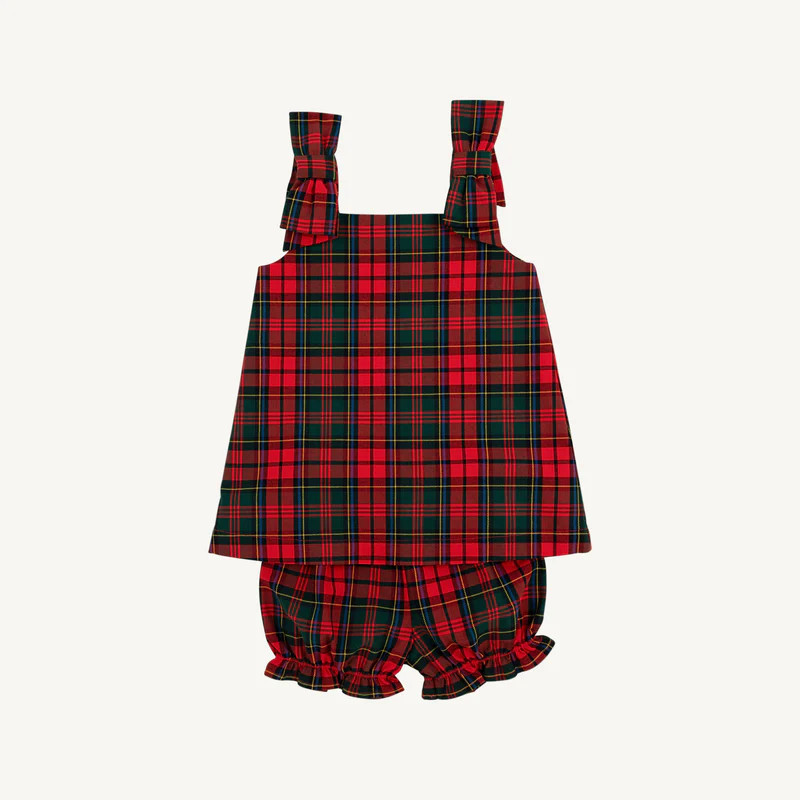 Color
      
      Paces Mill Plaid | The Beaufort Bonnet Company