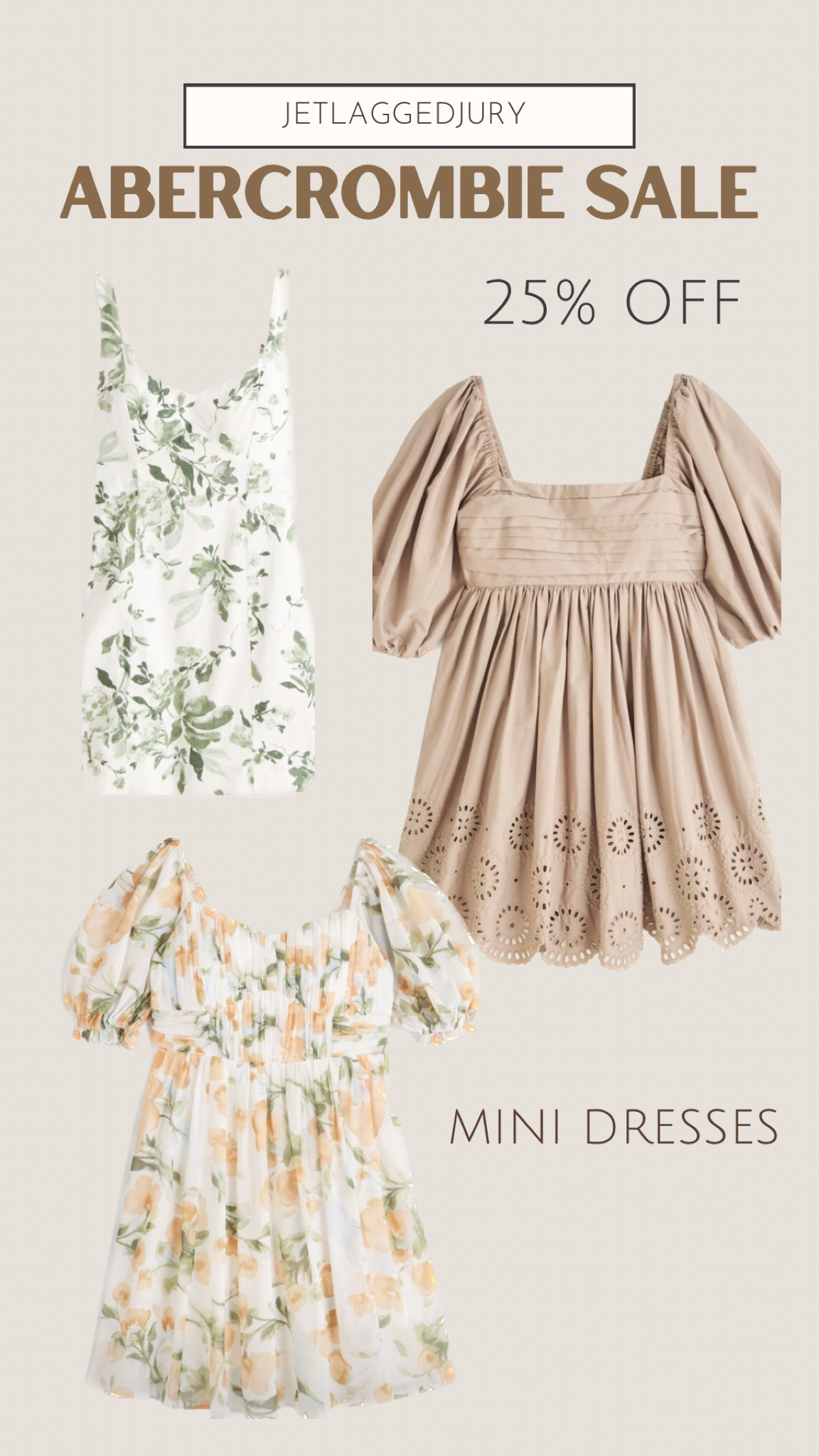 SALE on cute mini dresses 🌸
#majorsale #dresses 


#LTKstyletip #LTKsalealert #LTKwedding