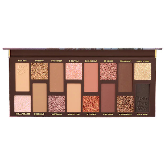 Born This Way Sunset Stripped Eyeshadow Palette - Too Faced | Sephora | Sephora (US)