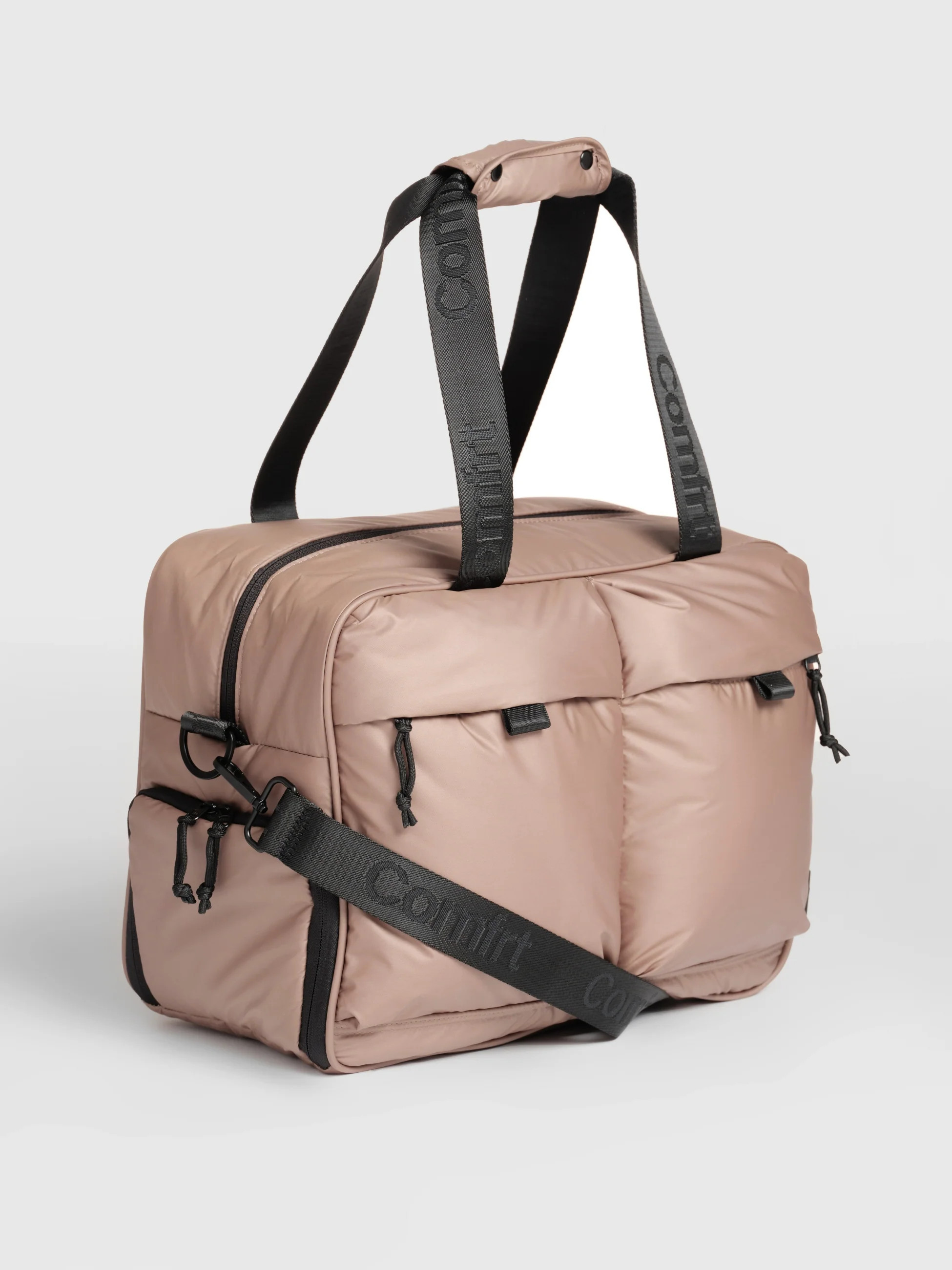Comfrt Anywhere Bag | Truffle | Brown | Comfrt