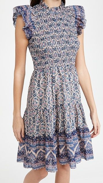 Verbena Smocked Dress | Shopbop