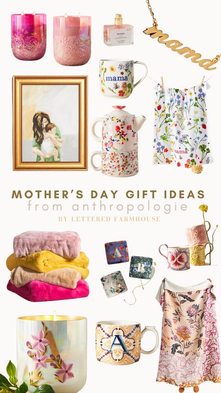 MOTHER’S DAY GIFT IDEAS // Mother’s Day Gift from Daughter 

Mother’s Day gift for mom / Mother’s Day decorations / mothers ring / Mother’s Day card / Mother’s Day gift from son / Mother’s Day arts and crafts for kids / Mother’s Day aprons for women / Mother’s Day bracelet / Mother’s Day basket / Mother’s Day dresses for women / Mother’s Day earrings / Mother’s Day gift box / Mother’s Day flowers / Mother’s Day soap / Mother’s Day from husband 

Follow my shop @LetteredFarmhouse on the @shop.LTK app to shop this post and get my exclusive app-only content!

#liketkit 

#LTKSeasonal #LTKhome #LTKunder50 #LTKfamily #LTKGiftGuide #LTKunder100