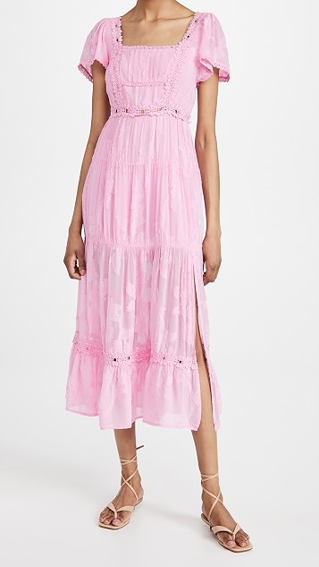 Lily Midi Dress | Shopbop