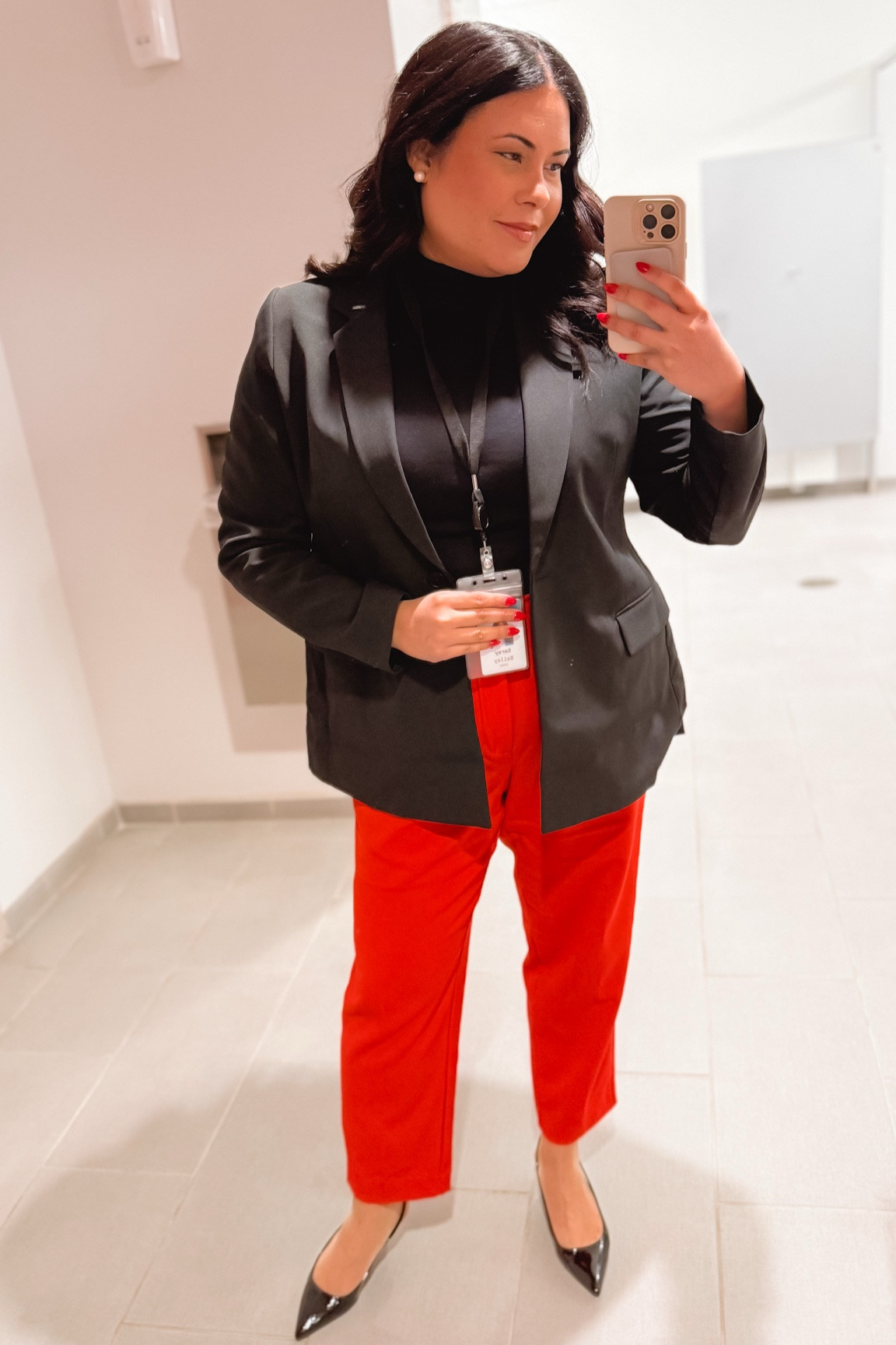 🎄Holiday Office Look Inspo


#LTKWorkwear #LTKSeasonal #LTKHoliday
