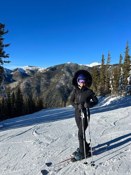 Can’t say enough good things about these nils one piece ski outfits!! We loved how chic, comfortable, & warm they were♥️⛷️

#LTKfitness #LTKSeasonal #LTKtravel