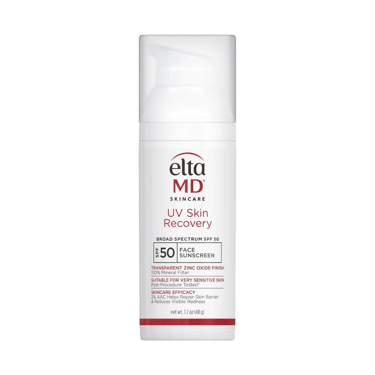 UV Skin Recovery Broad Spectrum SPF 50 – EltaMD | Bluemercury, Inc.