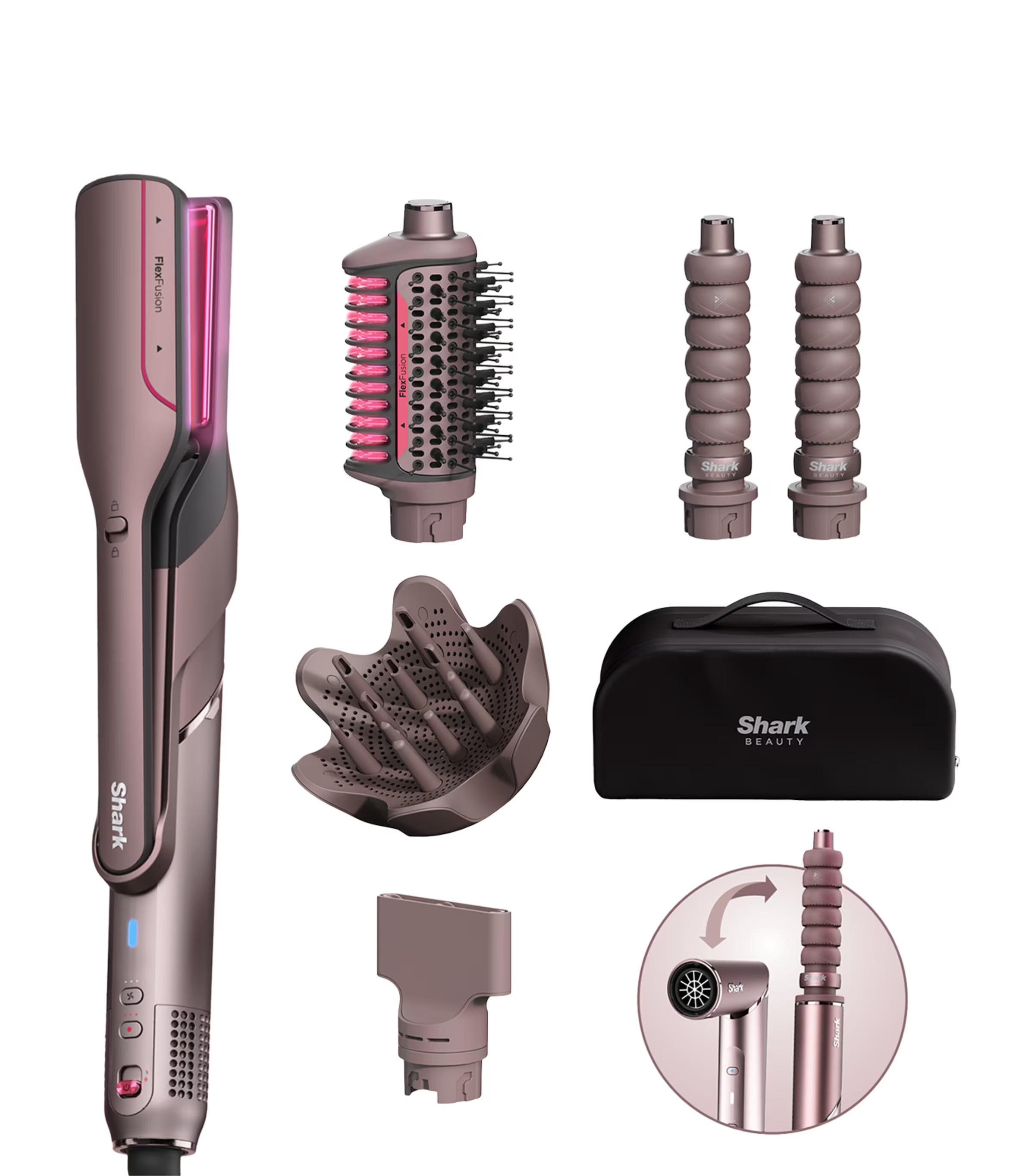 Shark FlexFusion Straight Styler | Harrods