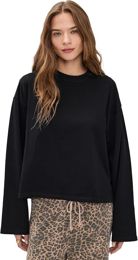 Lioness Women's Bloom Long Sleeve Tee | Amazon (US)