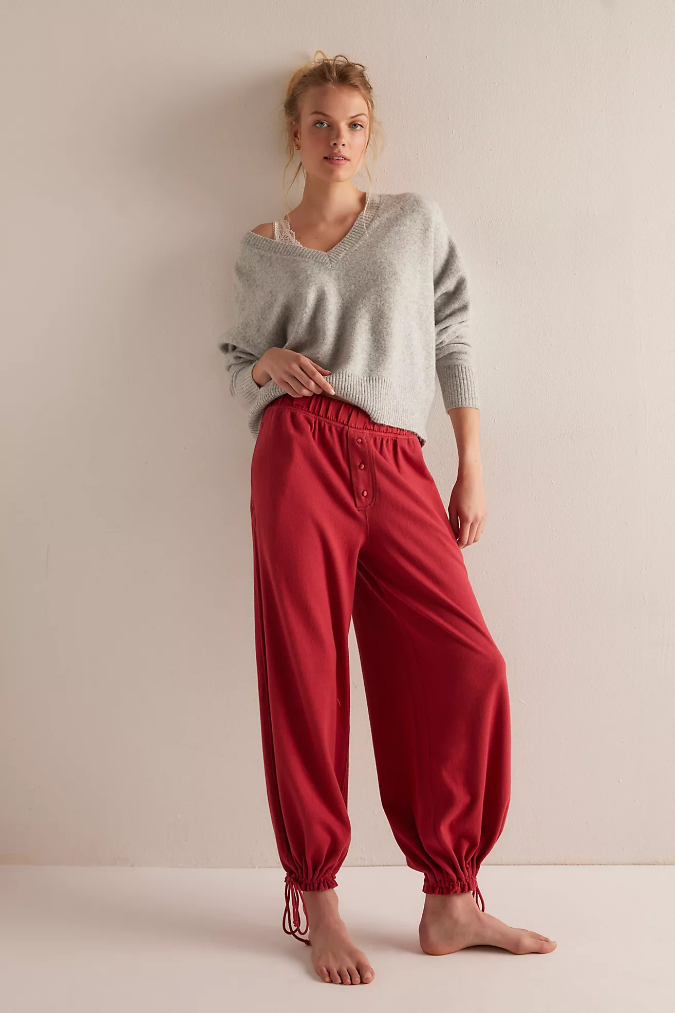 Don’t Look Back Lounge Pants | Free People (Global - UK&FR Excluded)