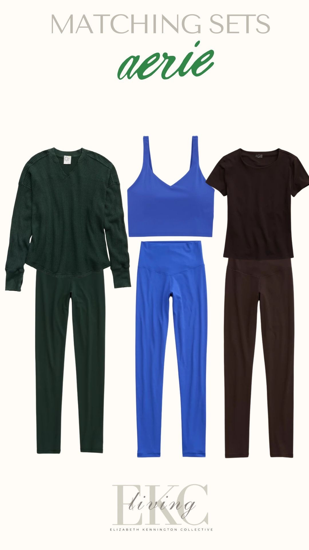 Aerie Sale Matching Sets 

#LTKFindsUnder100 #LTKSaleAlert