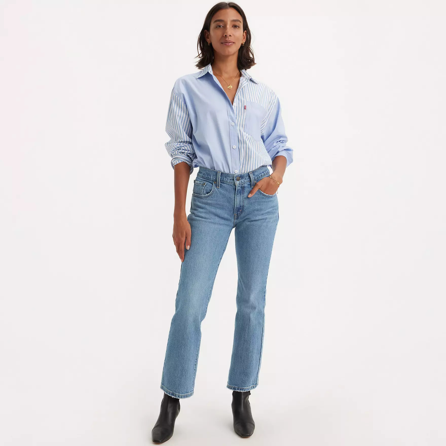 Middy Bootcut Women's Jeans | Levi's US