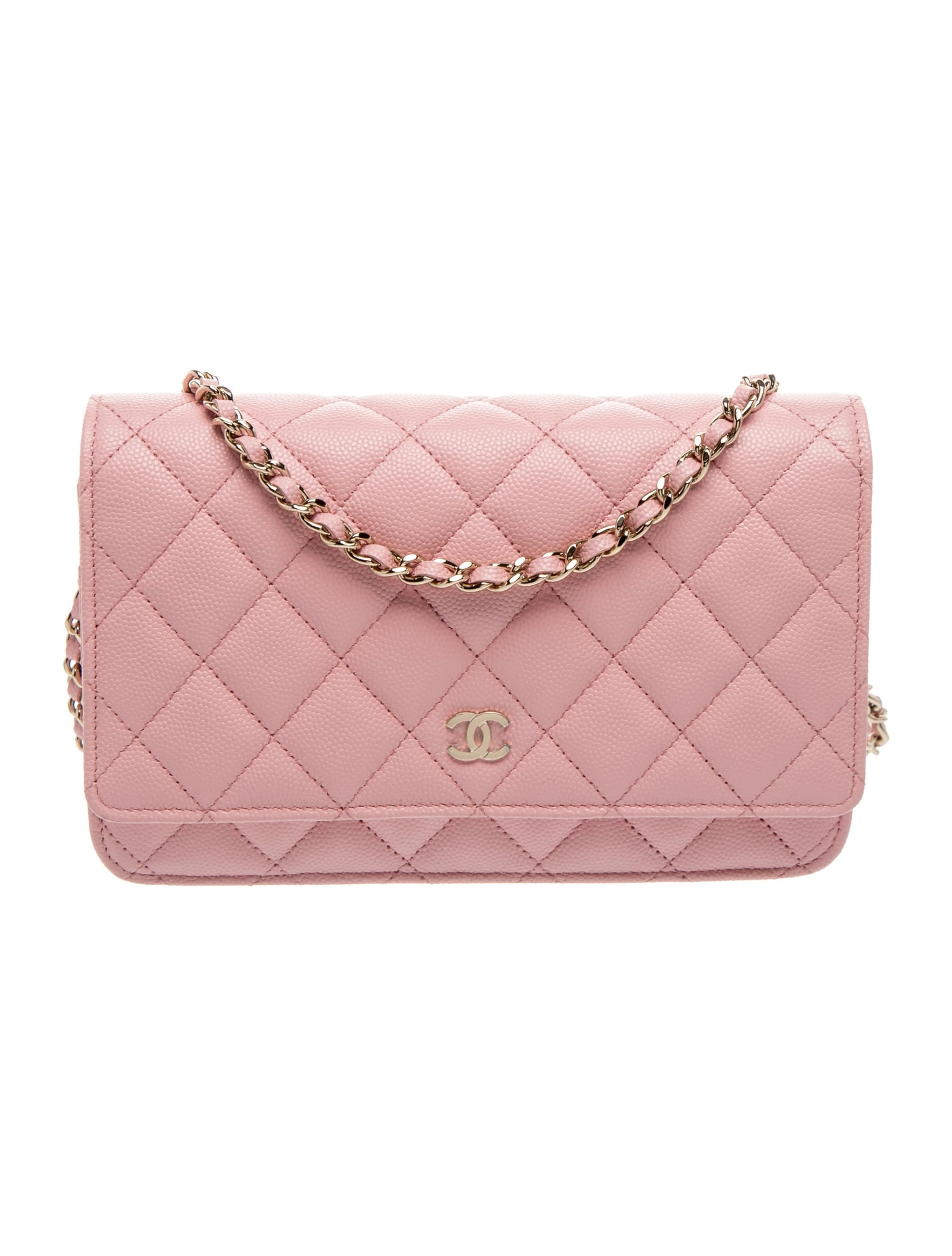 Classic Wallet on Chain w/Tags | The RealReal