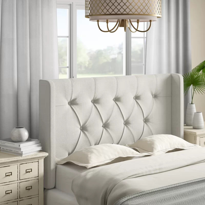 Eron Upholstered Headboard | Wayfair North America