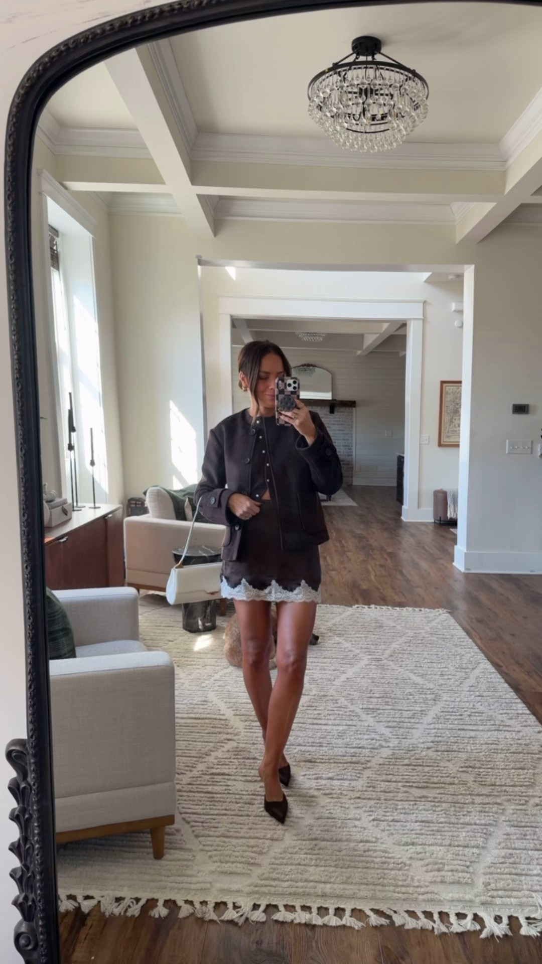 Late winter early spring date night outfit! In xs 

#LTKSaleAlert #LTKdayinmylife #LTKSpringSale