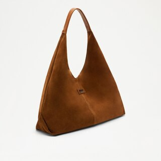 Oversized Shoulder Bag | Russell & Bromley