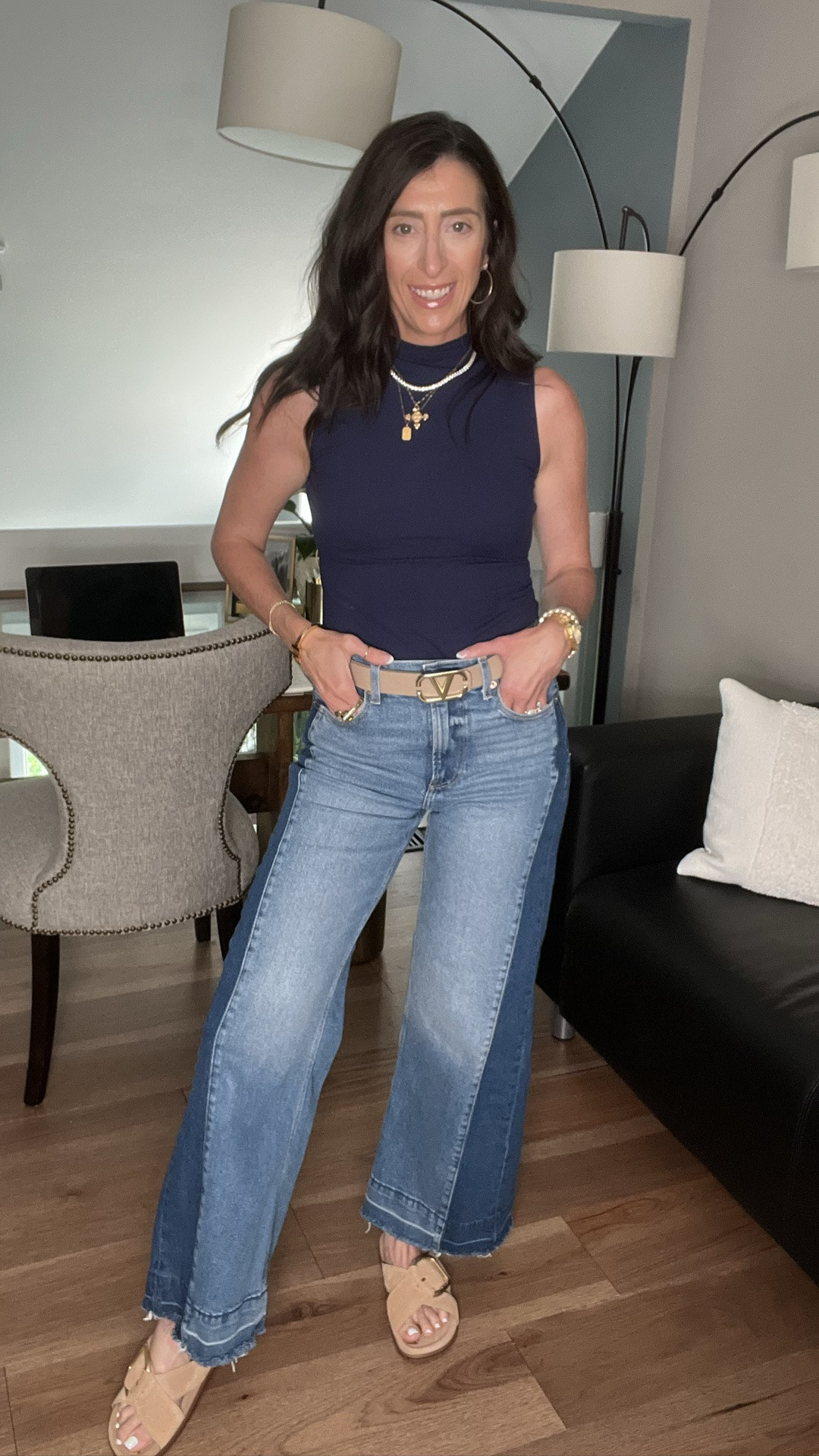 Mocknecks styled for PreFall by a 40+ year old woman

#LTKootd #LTKmomlife #LTKOver40