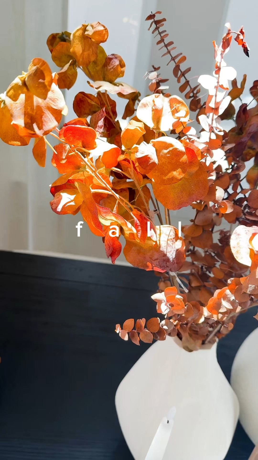 Fall Faux Flowers
#homedecor #fauxflowers #falldecor #autmn

#LTKSeasonal #LTKautumn #LTKHome