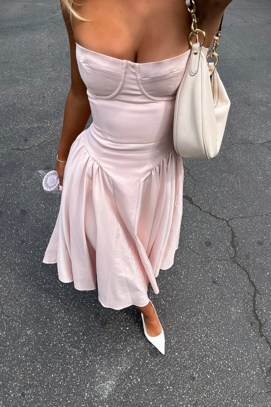 the most perfect dress. 🩰 