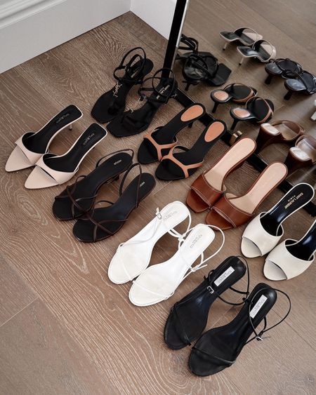 Sandal edit for spring 🤎🖤




Sandals, heels, spring, workwear, office 

#LTKShoeCrush #LTKOver40 #LTKWorkwear