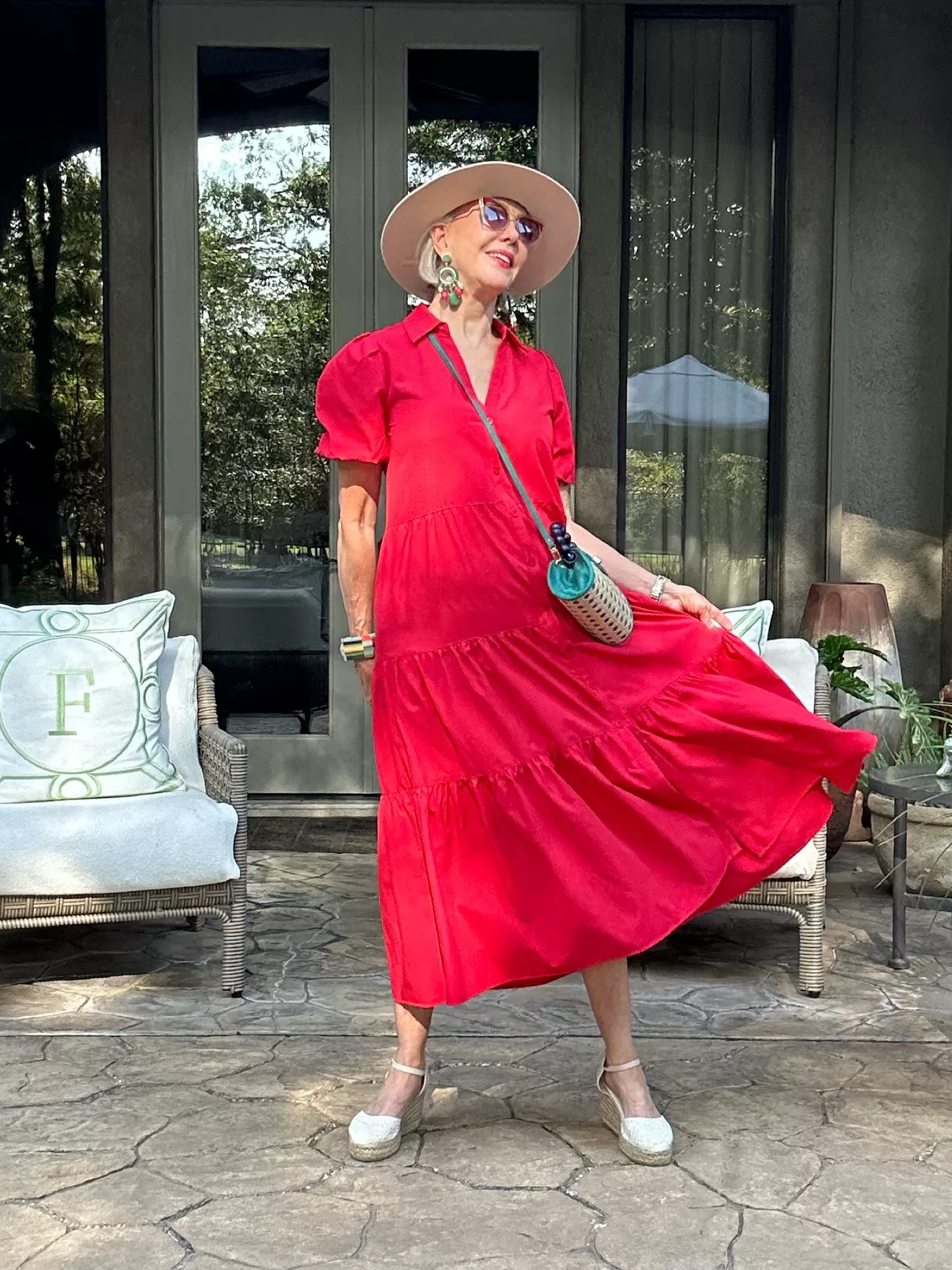 Run Towards Love Red Maxi Dress curated on LTK