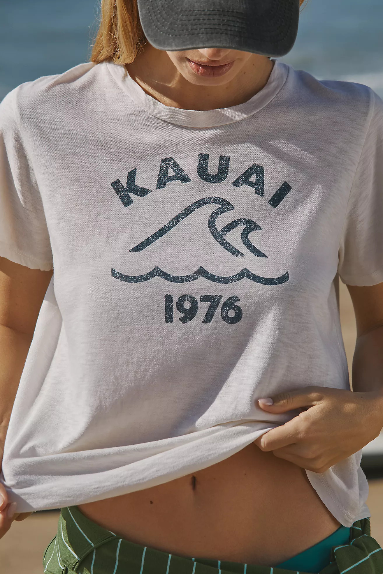 Sundry Kauai Tee | Anthropologie (US)