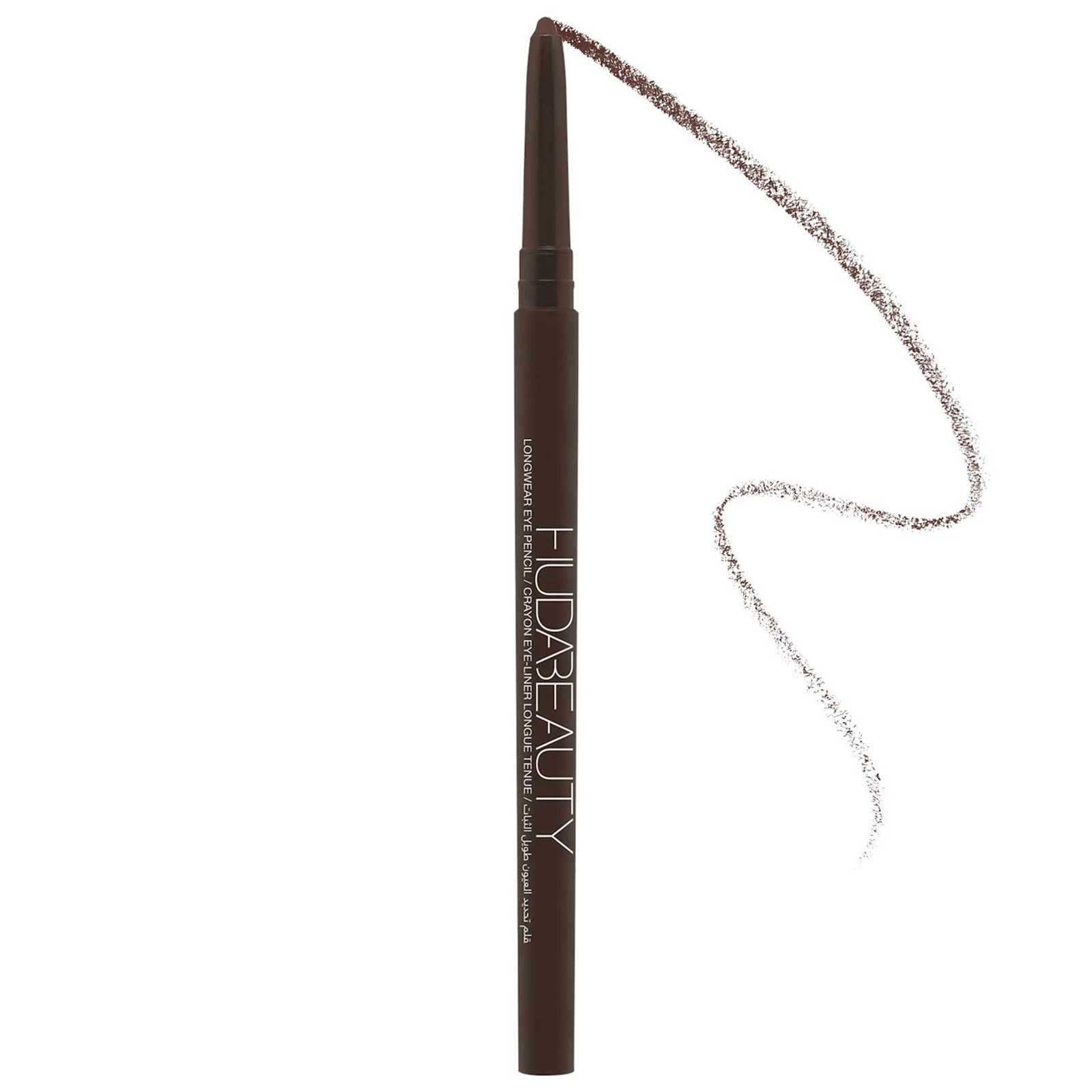 HUDA BEAUTY Creamy Kohl Longwear Eye Pencil, Size: 0.012 Oz, Brown | Kohl's
