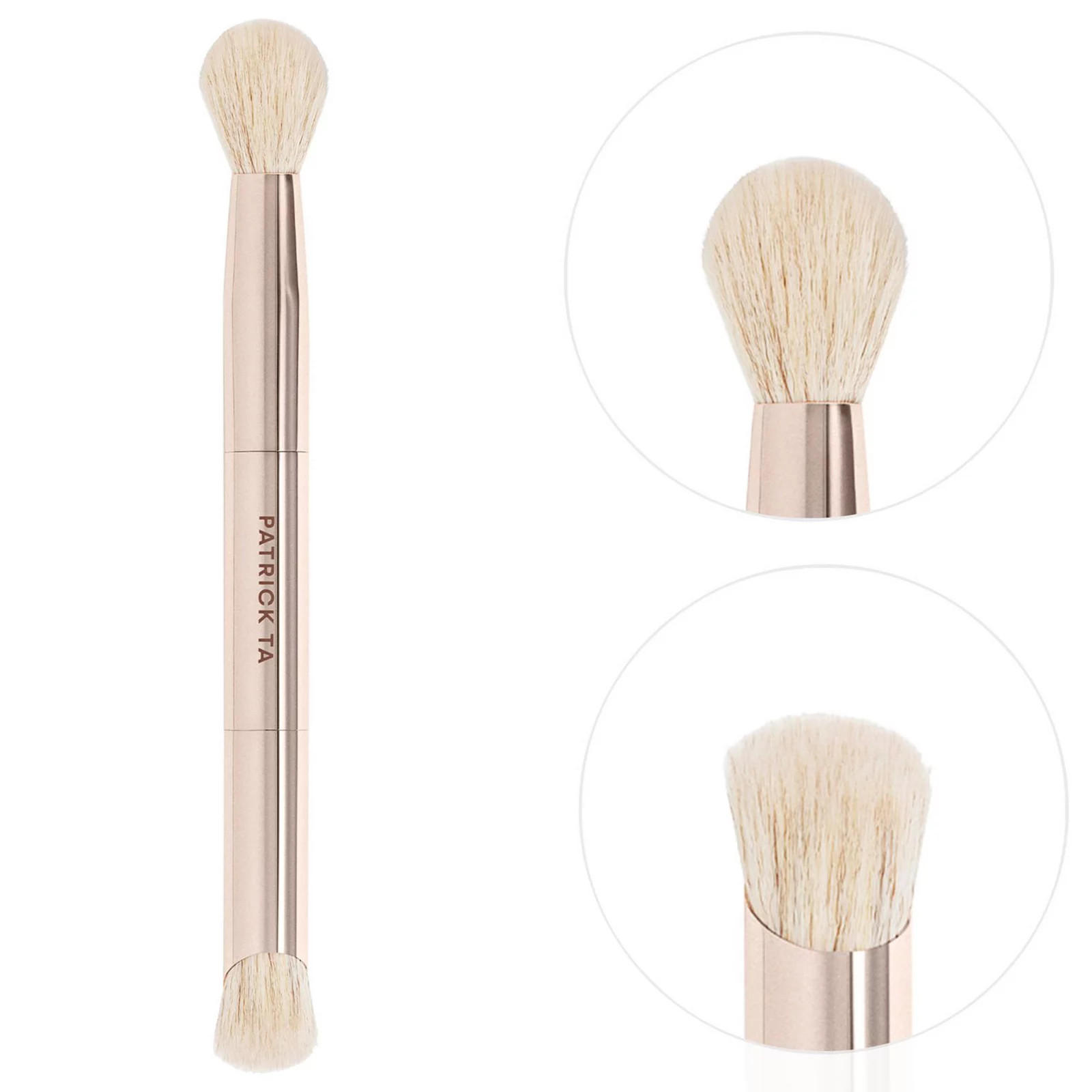 PATRICK TA Dual-Ended Concealer Brush, Size: 0.88 Oz, None | Kohl's