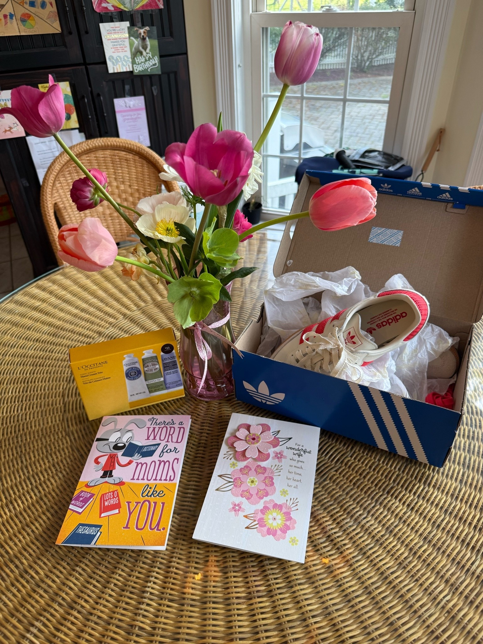 Happy Mother’s Day!!! I love my Adidas Sambas from my family!

#LTKgrwm #LTKdayinmylife #LTKootd